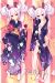 Azur Lane Laffey Dakimakura Hugging Pillow Cover H3842A