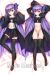 Fate Grand Order Melt Lilith Dakimakura Hugging Pillow Cover H3844A