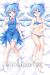Touhou Project Cirno Dakimakura Hugging Pillow Cover H3845A