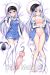 ISLAND Ohara Rinne Dakimakura Hugging Pillow Cover H3853A