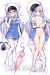 ISLAND Ohara Rinne Dakimakura Hugging Pillow Cover H3853B