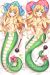Jashin-chan Dropkick Jashin-chan Dakimakura Hugging Pillow Cover H3856A