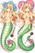 Jashin-chan Dropkick Jashin-chan Dakimakura Hugging Pillow Cover H3856B