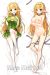 How Not to Summon a Demon Lord Shera L. Greenwood Dakimakura Hugging Pillow Cover H3857B