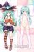 Date A Live Natsumi Dakimakura Hugging Pillow Cover H3860B
