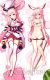 Honkai Impact 3rd Yae Sakura Dakimakura Hugging Pillow Cover H3865B