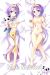 Jashin-chan Dropkick Medusa Dakimakura Hugging Pillow Cover H3867B