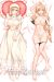 Hataraku Saibou (Cells at work!) Macrophage Dakimakura Hugging Pillow Cover H3868B