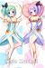 The Master of Ragnarok & Blesser of Einherjar Albertina & Christina Dakimakura Hugging Pillow Cover H3869A