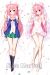 Happy Sugar Life Satou Matsuzaka Dakimakura Hugging Pillow Cover H3871A