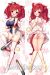 Azur Lane I-19 Dakimakura Hugging Pillow Cover H3872A