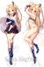 Azur Lane Cleveland Dakimakura Hugging Pillow Cover H3874A