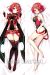 Xenoblade Chronicles 2 Pyra Dakimakura Hugging Pillow Cover H3876A