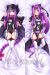 Fate Grand Order Medusa Lily Dakimakura Hugging Pillow Cover H3877A