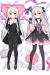 Tonari no Kyuuketsuki-san Sophie Twilight Dakimakura Hugging Pillow Cover H3885A
