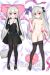 Tonari no Kyuuketsuki-san Sophie Twilight Dakimakura Hugging Pillow Cover H3885B