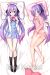 My Sister My Writer Nagami Suzuka Dakimakura Hugging Pillow Cover H3888B
