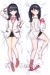 SSSS.Gridman Rikka Takarada Dakimakura Hugging Pillow Cover H3889C