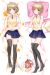 Rascal Does Not Dream of Bunny Girl Senpai Tomoe Koga Dakimakura Hugging Pillow Cover H3894A