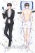 Dakaichi My Number 1 Takato Saijou Dakimakura Hugging Pillow Cover H3896