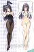 Rascal Does Not Dream of Bunny Girl Senpai Mai Sakurajima Dakimakura Hugging Pillow Cover H3899A