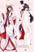 Azur Lane Takao Wedding Skin Dakimakura Hugging Pillow Cover H3900A