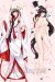 Azur Lane Takao Wedding Skin Dakimakura Hugging Pillow Cover H3900B