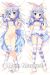 Is the Order a Rabbit? Chino Kafuu Dakimakura Hugging Pillow Cover H3901