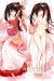 Date A Live Kurumi Tokisaki Dakimakura Hugging Pillow Cover H3902C
