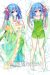 Date A Live Yoshino Dakimakura Hugging Pillow Cover H3903A