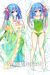 Date A Live Yoshino Dakimakura Hugging Pillow Cover H3903C