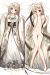 Yosuga no Sora Kasugano Sora Dakimakura Hugging Pillow Cover H3911B