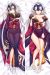 Fate Grand Order Jeanne d'Arc Dakimakura Hugging Pillow Cover H3913A