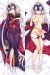 Fate Grand Order Jeanne d'Arc Dakimakura Hugging Pillow Cover H3913B