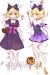 Tonari no Kyuuketsuki-san Elly Dakimakura Hugging Pillow Cover H3917A