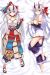 Fate Grand Order Archer Inferno Dakimakura Hugging Pillow Cover H3918A