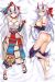 Fate Grand Order Archer Inferno Dakimakura Hugging Pillow Cover H3918B