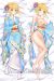 Fate Grand Order Saber Dakimakura Hugging Pillow Cover H3922B
