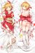 Fate Grand Order Saber Nero Dakimakura Hugging Pillow Cover H3923B