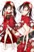 Date A Live Kurumi Tokisaki Dakimakura Hugging Pillow Cover H3928A