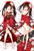 Date A Live Kurumi Tokisaki Dakimakura Hugging Pillow Cover H3928B