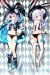 Date A Live Inverse Yoshino Dakimakura Hugging Pillow Cover H3938A