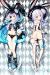 Date A Live Inverse Yoshino Dakimakura Hugging Pillow Cover H3938B