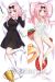 Kaguya-sama: Love is War Fujiwara Chika Dakimakura Hugging Pillow Cover H3939A