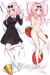 Kaguya-sama: Love is War Fujiwara Chika Dakimakura Hugging Pillow Cover H3939B