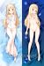 SayoAsa Maquia Dakimakura Hugging Pillow Cover H3945C