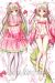 Yosuga no Sora Kasugano Sora Dakimakura Hugging Pillow Cover H3946A