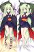 Senren*Banka Murasame Dakimakura Hugging Pillow Cover H3947A