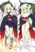 Senren*Banka Murasame Dakimakura Hugging Pillow Cover H3947B