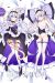 Honkai Impact 3rd Theresa Apocalypse Dakimakura Hugging Pillow Cover H3953B